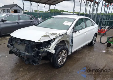 2017 Hyundai Sonata from USA, damaged, VIN 5NPE24AF3HH519181